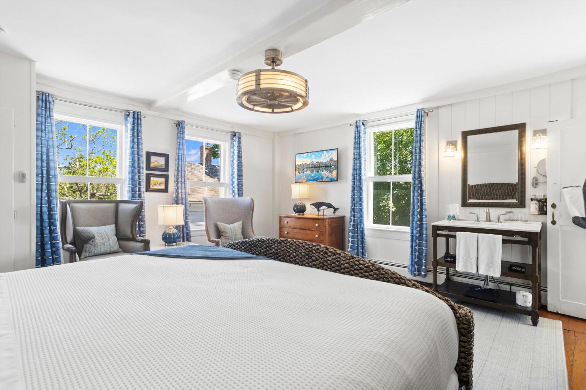 Carlisle House Inn Нантъкет Екстериор снимка