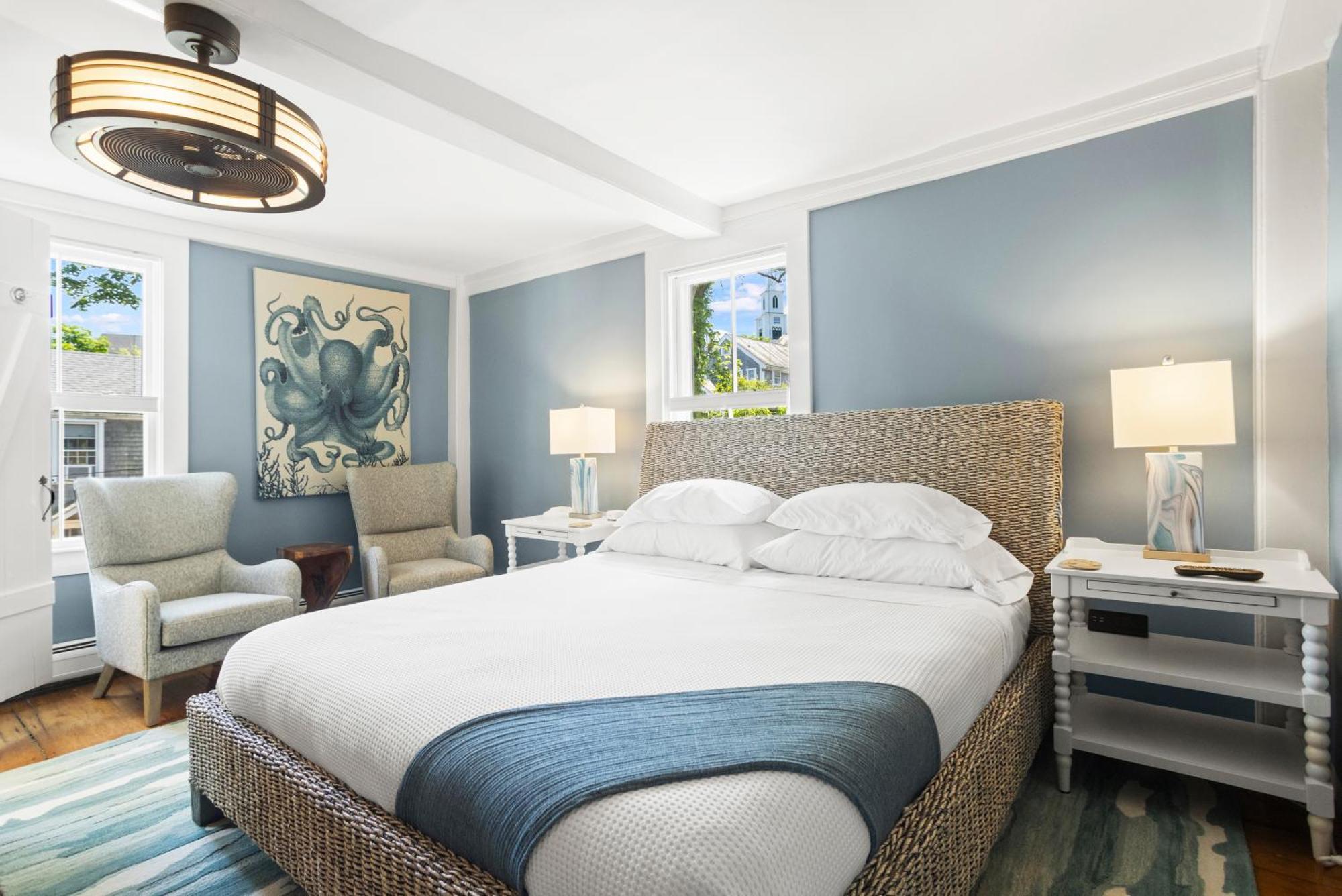 Carlisle House Inn Нантъкет Екстериор снимка