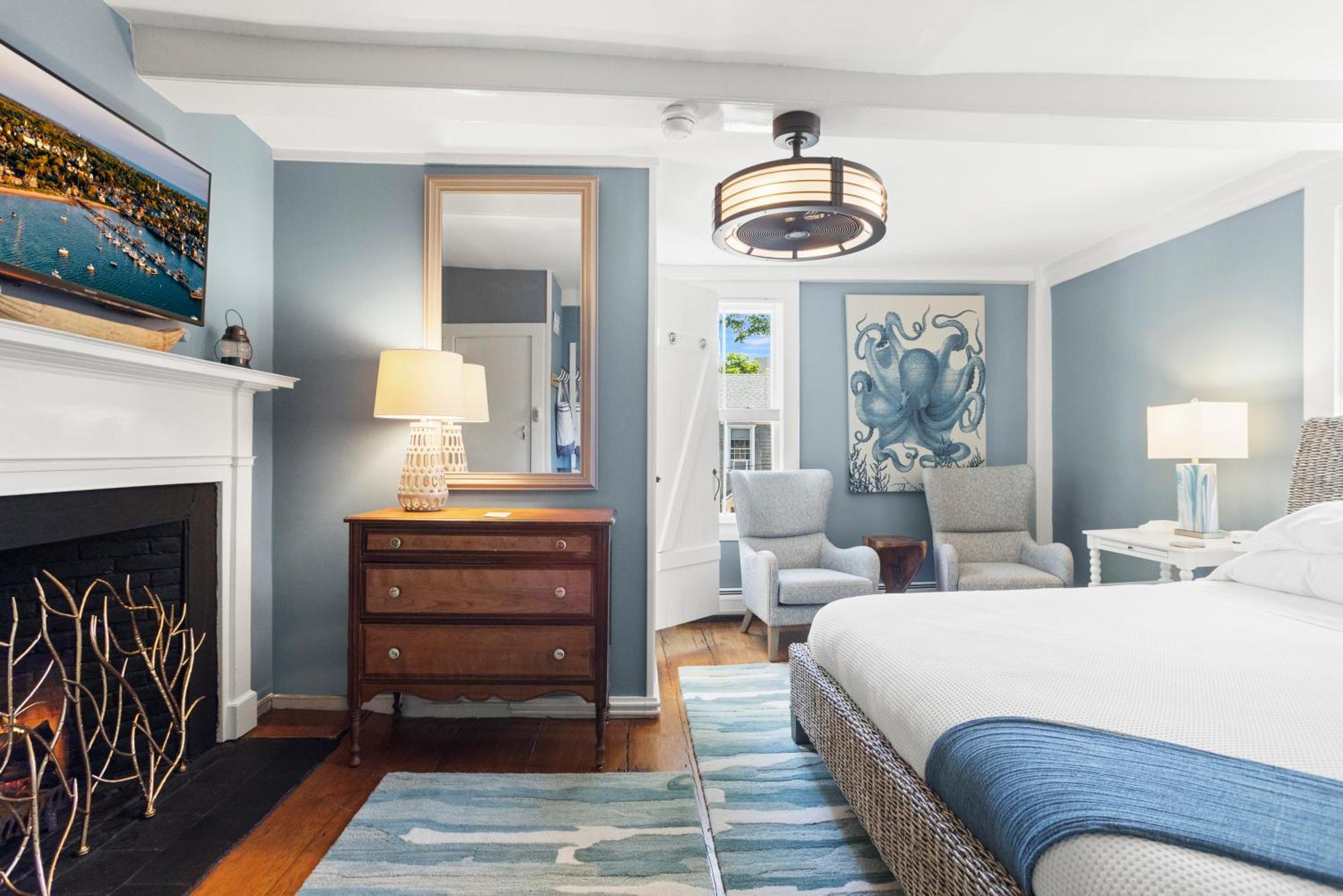 Carlisle House Inn Нантъкет Екстериор снимка