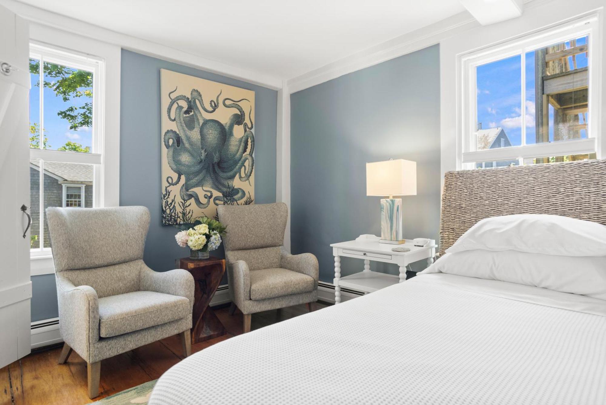 Carlisle House Inn Нантъкет Екстериор снимка