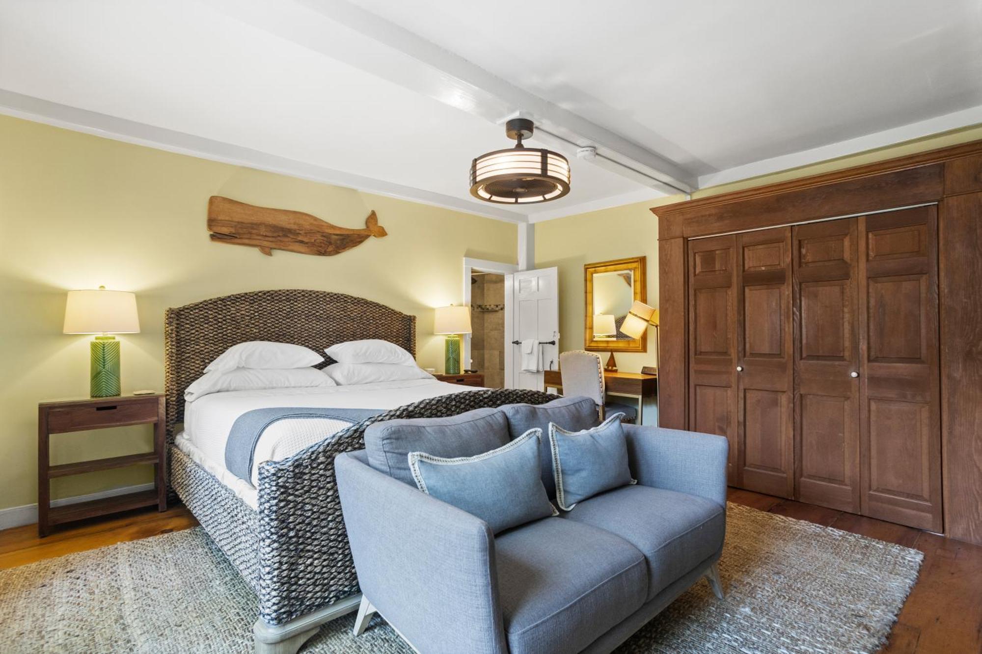 Carlisle House Inn Нантъкет Екстериор снимка